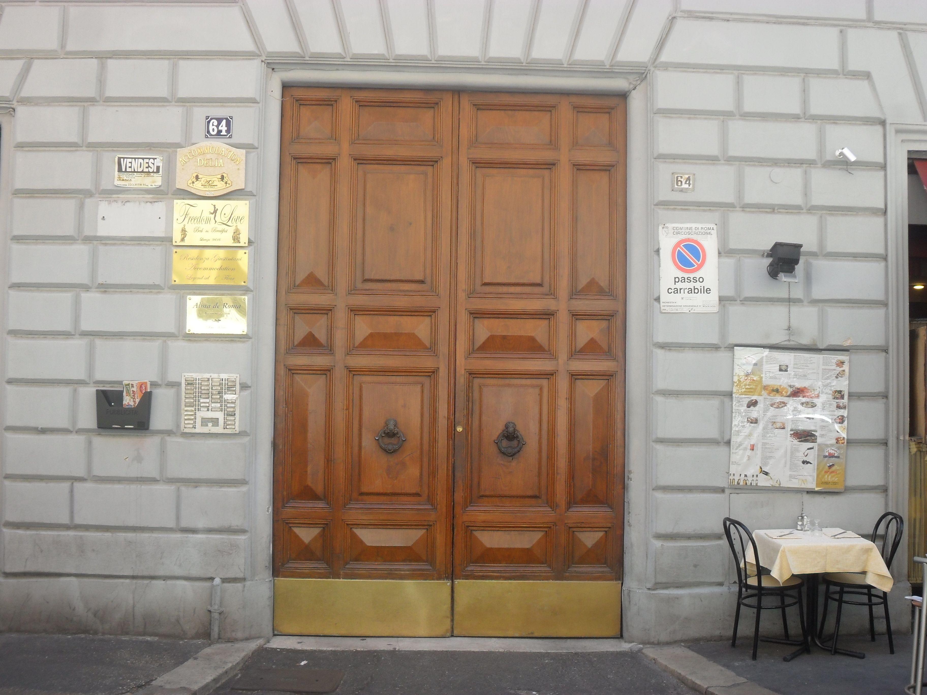 Gemme Di Roma Accomodation, Rome